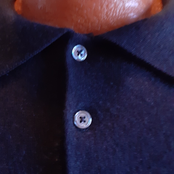 POLO RALPH LAUREN, BASE LAYER, Luxe Blend LS, Polo, XL - Picture 5 of 5